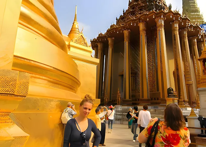 At Pranakorn Khaosan - พระนคร ตรอกข้าวสาร 公寓 曼谷