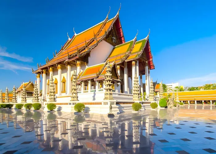 公寓 At Pranakorn Khaosan - พระนคร ตรอกข้าวสาร *