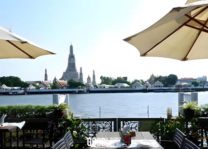 At Pranakorn Khaosan - พระนคร ตรอกข้าวสาร 公寓